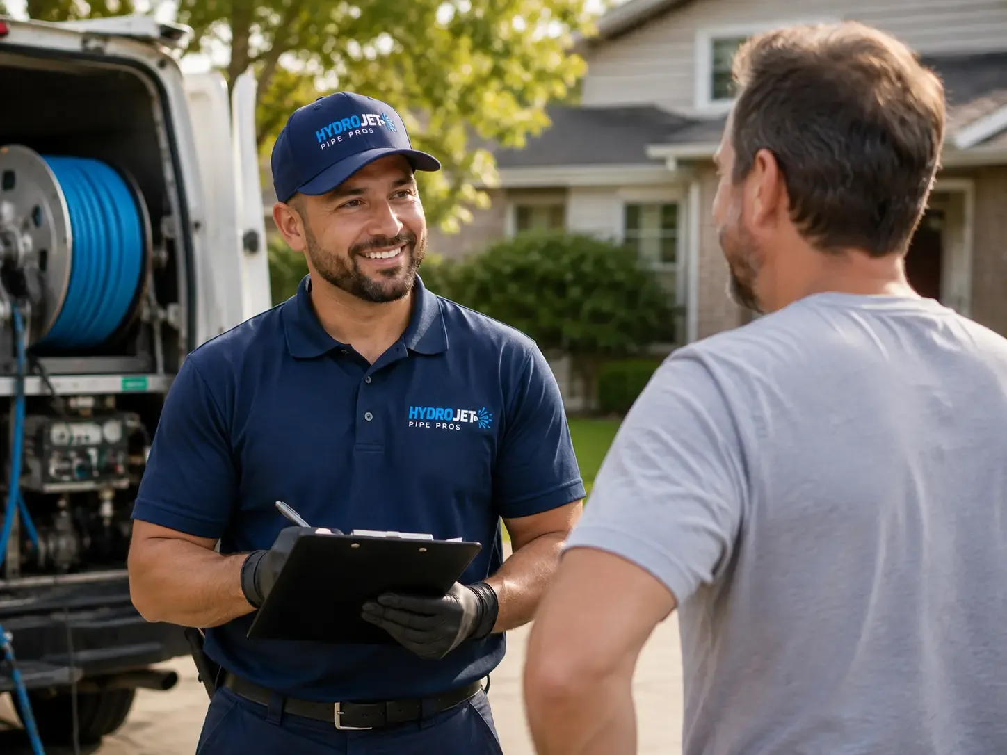 Hydro Jet Pipe Descaling Rochelle, IL FAQs